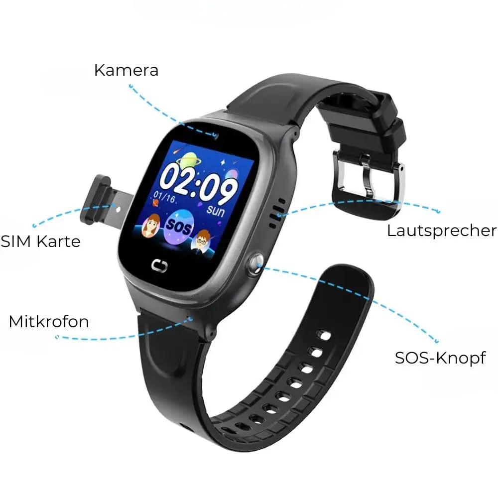 Kinder Smartwatch