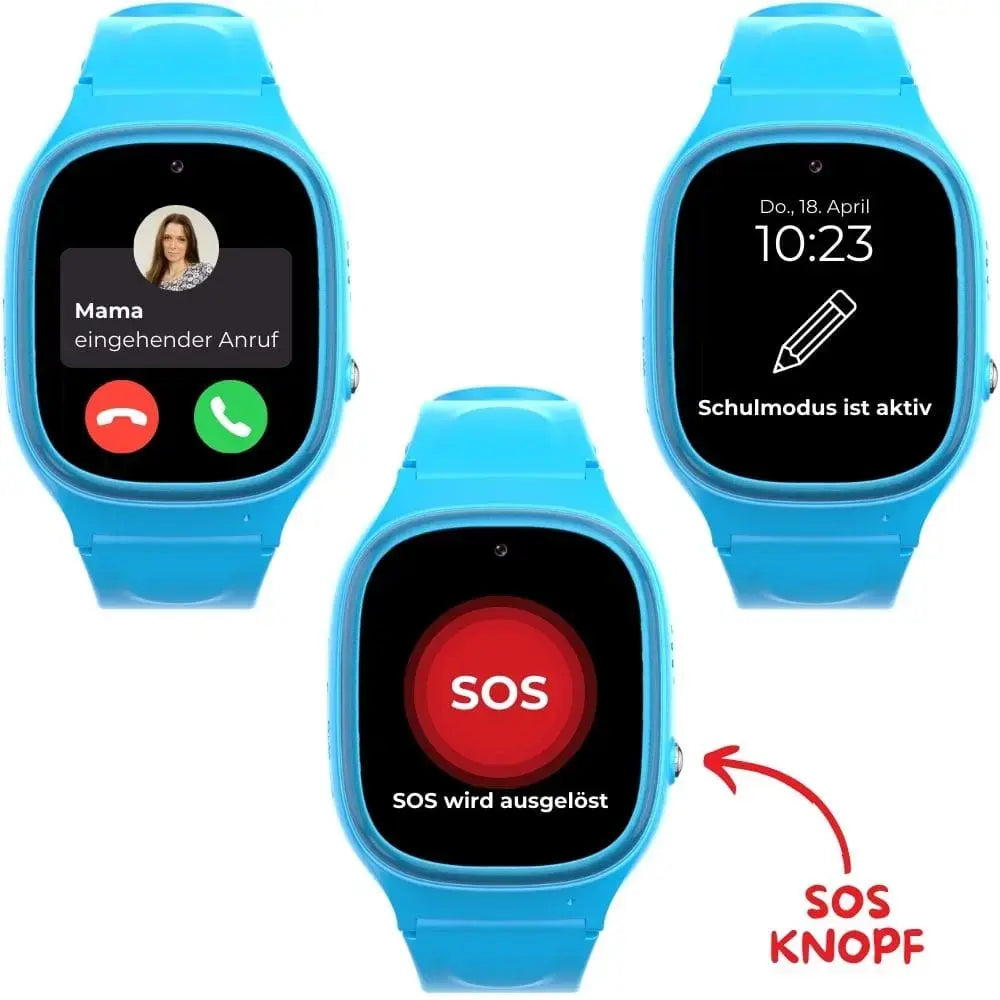 Kinder Smartwatch