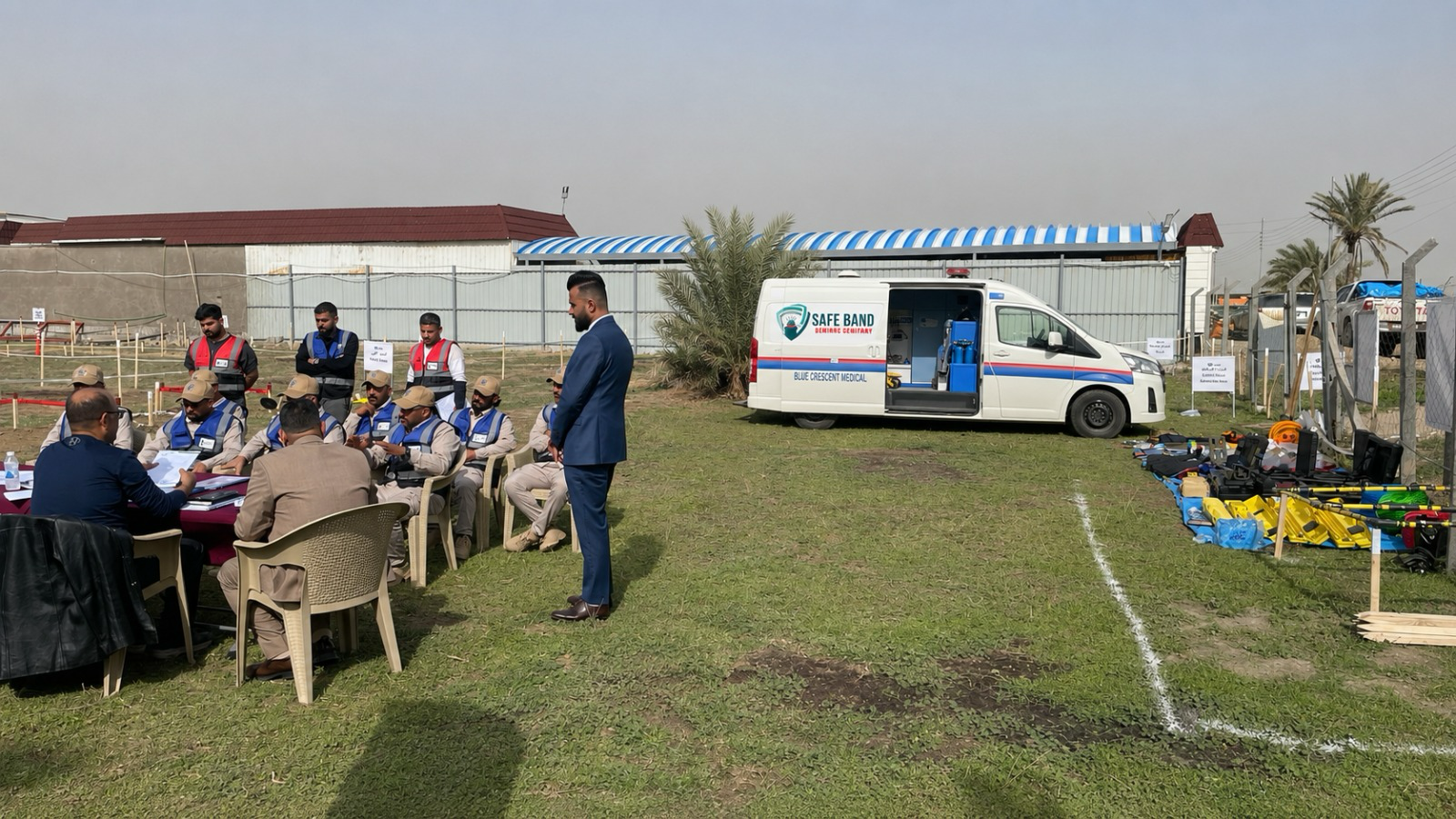 الإخلاء الطبي (MEDEVAC)